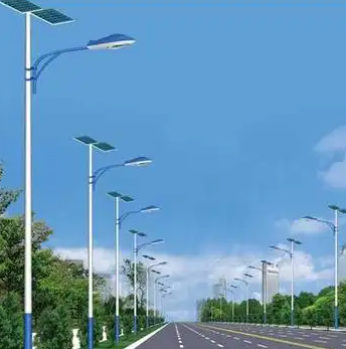 道路照明路灯杆项目