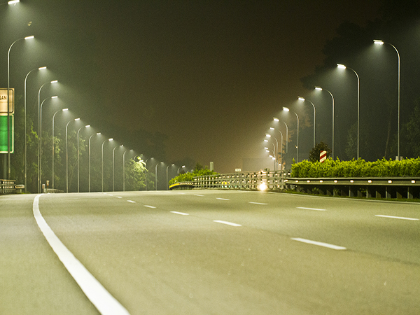 道路照明路灯杆项目